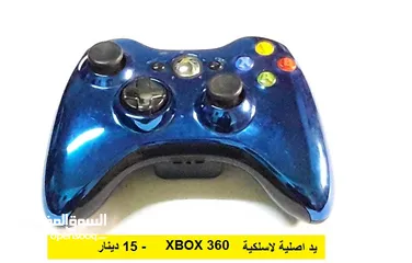  13 ايادي XBOX 360 - XBOX ONE بطاريات شحن اكسسوارات