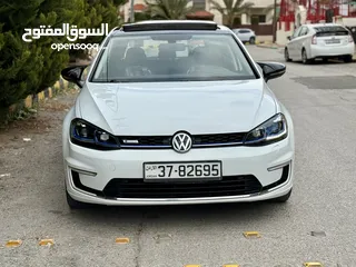  9 فولكسفاغن E GOLF 2019 فحص كامل وفل بسعر مميز كاش واقساط بدفعه 2000 دينار