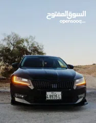  9 سكودا سوبيرب محرك 2000 ديزل اوتماتيك 2019 دهان شركة فل ما عدا فتحه