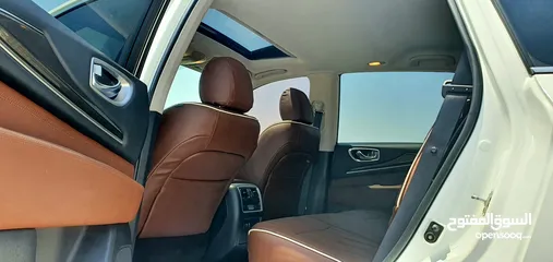  5 انفنتي QX60 2020 للبيــع