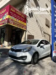  3 كيا برايد 2014  متور 1.4