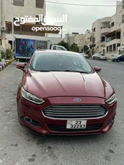  1 Ford Fusion 2015