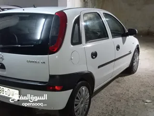  5 اوبل كورسا 2003