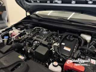  9 Toyota Hybrid 2023  السيارة الأكثر مبيعًا واعتمادًا في العالم عداد قليل و فحص نخب وبسعر مممميز