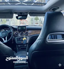  6 Mersedes-Benz Gla 250 4*4