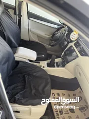  7 سكودا اوكتافيا موديل 2015