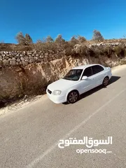  5 هيونداي اكسنت