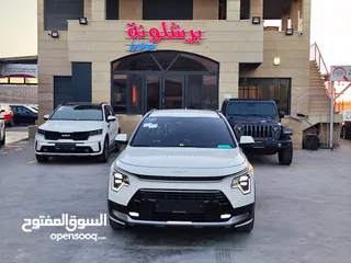  1 كيا نيرو هايبرد ترخيص 2022