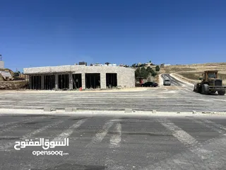  2 مخازن للايجار قرب ترخيص مرج الحمام