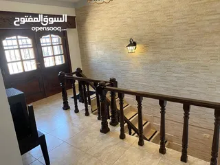  16 شقه دوبلكس مفروشه للإيجار