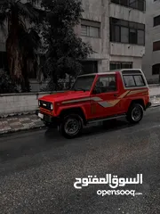  10 دايهاتسو روكي بحالة ممتازة