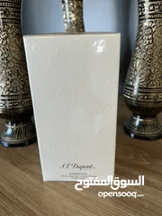  2 S.T Dupont perfume عطر فرنسي