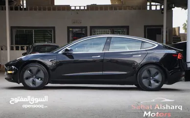  3 Tesla model 3 2019 stander plus
