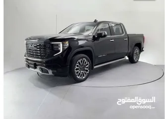  7 GMC sierra denali ultimate 2023