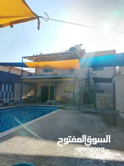  11 شاليه للبيع المستعجل الغور جوفة الكفرين و ممكن البدل على شقه او قطعة أرض قريبه من بيادر وادي السير