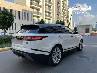  5 RANGE ROVER VELAR  P380 SE  GCC 2018