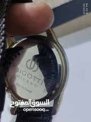  3 BIGOTTI كرونوغراف أصلية