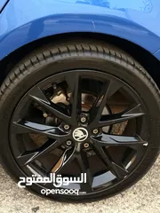  8 سكودا فحص نخب شصيات بلاطات الف