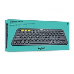  1 keyboard MULTI-DEVICE k380  كيبورد بلوتوث لوجتيك