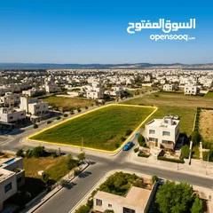  2 للبيع: قطعة أرض مميزة – شويكة / ظهرة الفقهاء