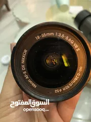  8 كاميرا نيكون d3200