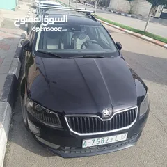  2 اوكتافيا ستيشن 2017