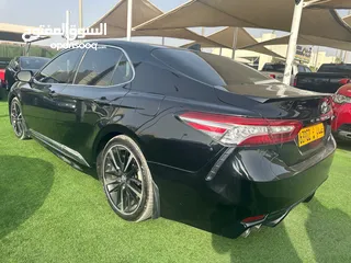  1 Toyota Camry XSE 2019