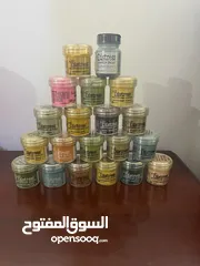  1 Distress embossing Powderَ للفنون اليدوية