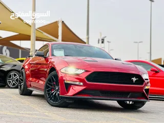  3 FORD MUSTANG GT 2021