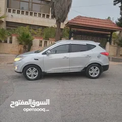  3 جيب هونداي توسان 2013 ديزل أوتوماتيك