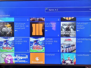  5 PS4 slim for sale