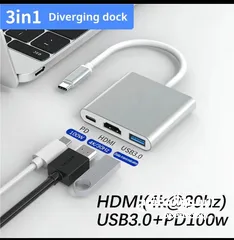  25 عرض محدود مداخل USB و HDMI لهواتف ios و android