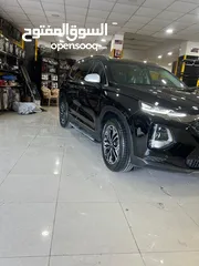  4 هونداي سنتافي 2018