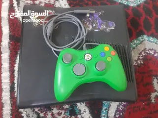  1 اكس بوكس 360 ابـ 100 الف او بي مجال ونا خادم