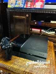  1 Playstation 4 Fat  بلاستيشن 4 فات