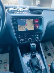  9 سكودا اوكتافيا 2018
