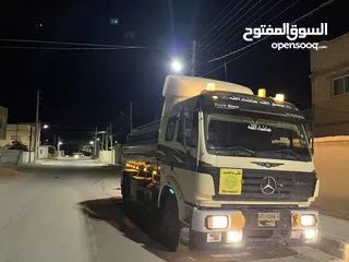  6 تنك مارسيدس تك مرخص
