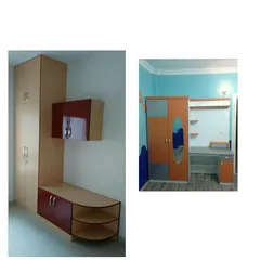  2 غرف نوم اطفال-دواليب-سرائر-مكاتب....
