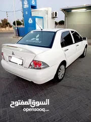  10 ميتسوبيشي لانسر glx ،2011