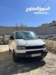  1 باص ترانسبورتر بسعر مغري 17999