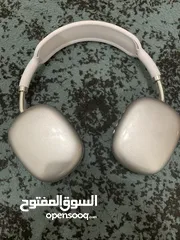  2 سماعة P9 للبيع استعمال بسيط