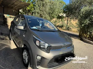  10 كيا مورنينج موديل 2018