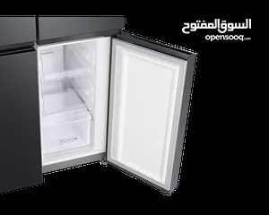  5 ثلاجة سامسونج مع فريزر