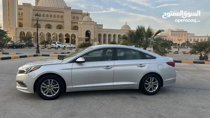  4 Hyundai Sonata 2016