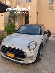  2 Mini Cooper excellent condition