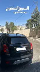  1 اوبل موكا 2014