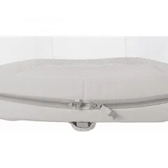  5 Chicco Zip & Go Travel Crib Glacial Age- Newborn to 2 Years