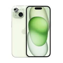  33 IPHONE 15 128GB جديد كفالة لمدة عام حميع الأوان متوفرة