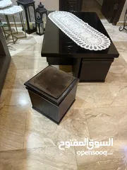  1 طاولة وسط للبيع