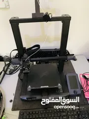  2 طابعه 3D تصنيع اي قطعه جديد كرت. وسعر عرطه